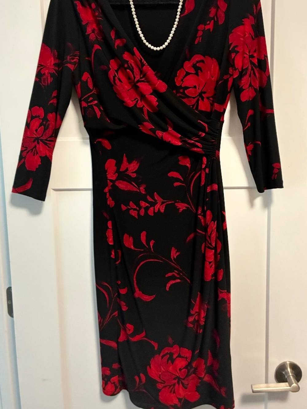 Ralph Lauren- Jersey Dress